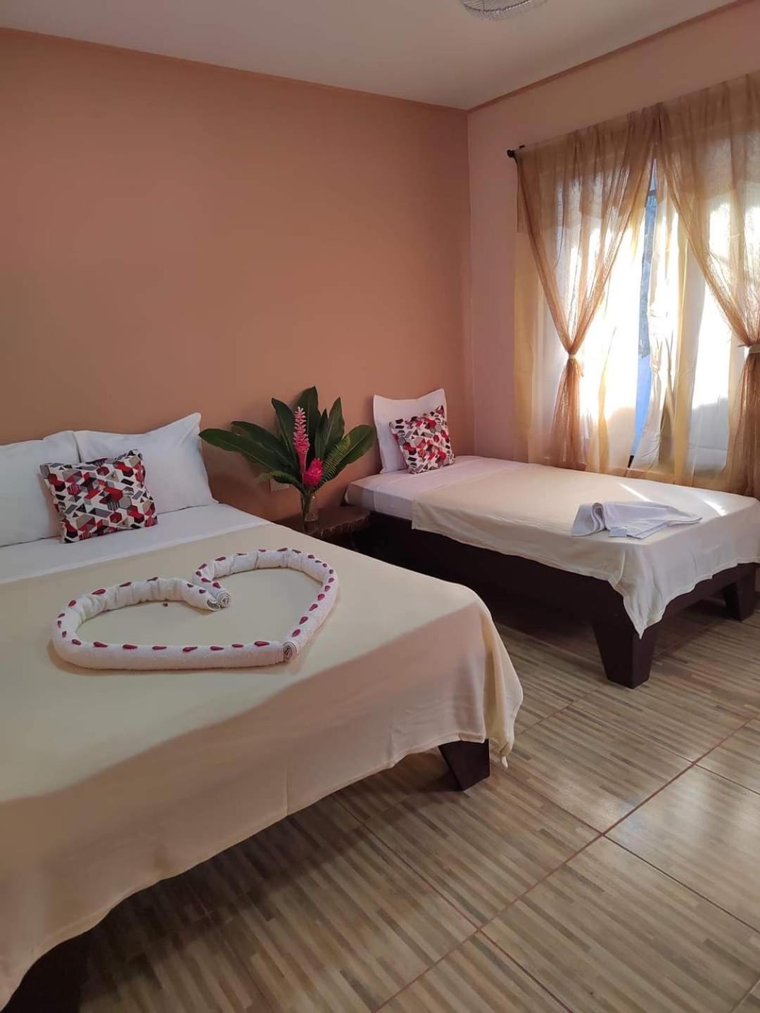 טורטוגוארו Cabinas Agamy מראה חיצוני תמונה